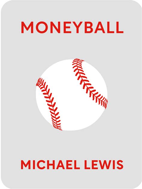 moneyball book summary 05/page